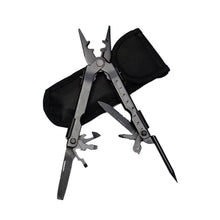 Load image into Gallery viewer, EDC Outdoor Multi Tool Pliers Folding Pliers Camping Survival Folding Knife Butterfly Knife Tactical Pliers Cable Wire Cutter
