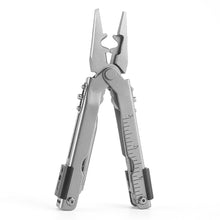 Load image into Gallery viewer, EDC Outdoor Multi Tool Pliers Folding Pliers Camping Survival Folding Knife Butterfly Knife Tactical Pliers Cable Wire Cutter
