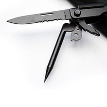Load image into Gallery viewer, EDC Outdoor Multi Tool Pliers Folding Pliers Camping Survival Folding Knife Butterfly Knife Tactical Pliers Cable Wire Cutter
