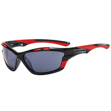 Load image into Gallery viewer, Dazzle Outdoor Sports Glasses Men Women Dust-Proof Anti-Vertigo Cycling Running Goggles Anti-UV Sunscreen Fishing Sunglasses
