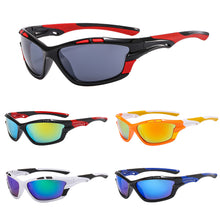 Load image into Gallery viewer, Dazzle Outdoor Sports Glasses Men Women Dust-Proof Anti-Vertigo Cycling Running Goggles Anti-UV Sunscreen Fishing Sunglasses
