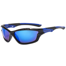 Load image into Gallery viewer, Dazzle Outdoor Sports Glasses Men Women Dust-Proof Anti-Vertigo Cycling Running Goggles Anti-UV Sunscreen Fishing Sunglasses
