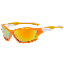 Load image into Gallery viewer, Dazzle Outdoor Sports Glasses Men Women Dust-Proof Anti-Vertigo Cycling Running Goggles Anti-UV Sunscreen Fishing Sunglasses
