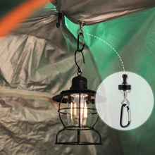 Load image into Gallery viewer, Outdoor Strong Magnet Hooks Tent Canopy Fixer Carabiner Camping Light Hanging Mountaineering Buckle Camping Accessories
