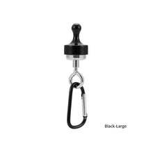 Load image into Gallery viewer, Outdoor Strong Magnet Hooks Tent Canopy Fixer Carabiner Camping Light Hanging Mountaineering Buckle Camping Accessories
