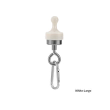 Load image into Gallery viewer, Outdoor Strong Magnet Hooks Tent Canopy Fixer Carabiner Camping Light Hanging Mountaineering Buckle Camping Accessories
