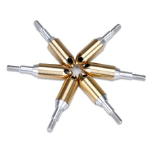 Load image into Gallery viewer, 1PC DIY Brass Honking Practice Arrow Through Cloud Arrow Alarm Signal Whistle Arrowhead Archery Hunting Training Equipment Copper Compound Bow Shooting Accessories
