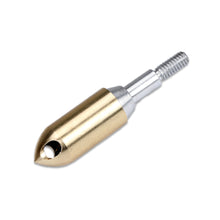 Load image into Gallery viewer, 1PC DIY Brass Honking Practice Arrow Through Cloud Arrow Alarm Signal Whistle Arrowhead Archery Hunting Training Equipment Copper Compound Bow Shooting Accessories
