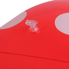Load image into Gallery viewer, 35CM Large Water Inflatable Dice Toys Outdoor Pool Beach Party Supplies Parent-Child Entertainment Interactive Toys Bar KTV Atmosphere Props
