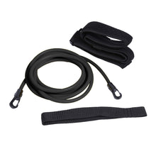 Load image into Gallery viewer, 6MM*10MM*4M 30Pounds Swimming Training Belt Set Swimming Resistance Special Strength Training Equipment Elastic Rope Accessories
