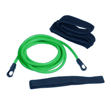 Load image into Gallery viewer, 6MM*10MM*4M 30Pounds Swimming Training Belt Set Swimming Resistance Special Strength Training Equipment Elastic Rope Accessories
