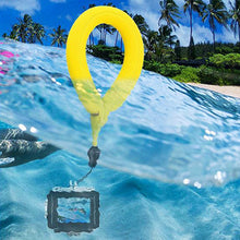 Load image into Gallery viewer, 1PC Mobile Phone Underwater Buoyancy Wristband Waterproof Camera GoPro Anti-Sinking Anti-Loss Floating Wristband Diving Materials EPE Buoyancy Rope Swimming Equipment
