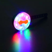 Load image into Gallery viewer, Dazzle Bike Taillight Outdoor Night Riding USB Charging Safety Warning Light IPX-5 Class Waterproof Highlighting Riding Accessories
