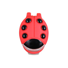 Load image into Gallery viewer, Children's Bicycle Simulation Ladybug Light Cute Cartoon Modeling Waterproof Led Warning Light Balancing Car Scooter Accessories
