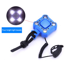 Load image into Gallery viewer, Mountain Biking Multifunctional 2-In-1 Horn Light 140 High Decibel USB Rechargeable IPX6 Waterproof 350 Lumen Bicycle Headlights Night Riding Equipment
