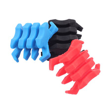Load image into Gallery viewer, 2PCS Crab Bow Shock Absorber Composite Pulley Bow Recurve Bow Accessories Silicone Archery Hunting Equipment
