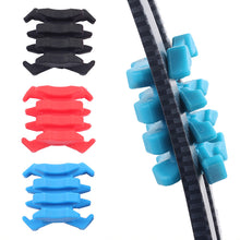 Load image into Gallery viewer, 2PCS Crab Bow Shock Absorber Composite Pulley Bow Recurve Bow Accessories Silicone Archery Hunting Equipment
