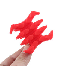 Load image into Gallery viewer, 2PCS Crab Bow Shock Absorber Composite Pulley Bow Recurve Bow Accessories Silicone Archery Hunting Equipment
