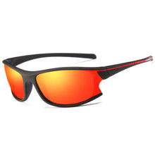 Load image into Gallery viewer, Men's Polarized Sunglasses Sports Models Anti-Vertigo And Dust-Proof Riding Glasses Fishing Outdoor Driving Motorcycle UV400 Sunscreen Goggles
