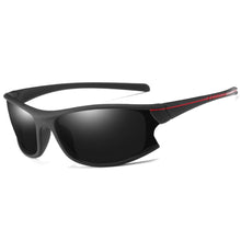 Load image into Gallery viewer, Men's Polarized Sunglasses Sports Models Anti-Vertigo And Dust-Proof Riding Glasses Fishing Outdoor Driving Motorcycle UV400 Sunscreen Goggles

