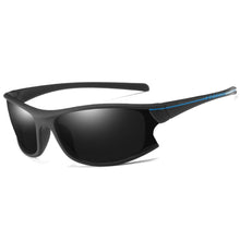 Load image into Gallery viewer, Men's Polarized Sunglasses Sports Models Anti-Vertigo And Dust-Proof Riding Glasses Fishing Outdoor Driving Motorcycle UV400 Sunscreen Goggles
