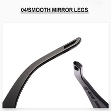 Load image into Gallery viewer, Fashion Y2K Dazzling Sports Cycling Glasses Future Sense Crescent Style Outdoor Activities Driving UV400 Protection Sunglasses
