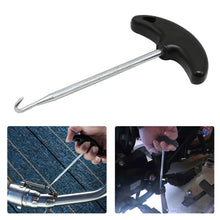 Load image into Gallery viewer, Universal Motorbike Exhaust Pipe Tension Springs Motorcycle Spring Hook T-Handle Puller Repair Tool For Exhaust Pipe Cotter Pin Removal Tool
