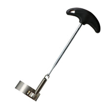 Load image into Gallery viewer, Universal Motorbike Exhaust Pipe Tension Springs Motorcycle Spring Hook T-Handle Puller Repair Tool For Exhaust Pipe Cotter Pin Removal Tool
