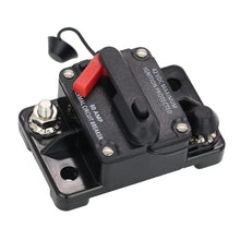 Load image into Gallery viewer, Waterproof Car Boat Auto AMP Circuit Breaker Fuse Reset DC 12-48V 30A 40A 50A 60A 70A 80A 100A 120A 150A 200A 250A 300A
