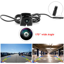 Load image into Gallery viewer, Car Rear View Camera 170 Degree Glass Lens Night Vision for Parking Monitor HD Reversing Camera Waterproof CCD Video Camera
