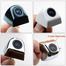 Load image into Gallery viewer, Car Rear View Camera 170 Degree Glass Lens Night Vision for Parking Monitor HD Reversing Camera Waterproof CCD Video Camera
