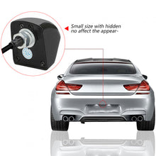 Load image into Gallery viewer, Car Rear View Camera 170 Degree Glass Lens Night Vision for Parking Monitor HD Reversing Camera Waterproof CCD Video Camera

