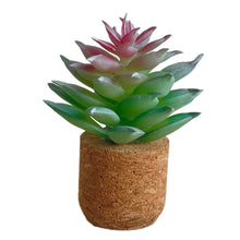 Load image into Gallery viewer, 3D Artificial Plants Shape Aromatherapy Vent Car Air Freshener Ornaments Car Air Outlet Diffuser Perfume Clip Car Decor Accessories
