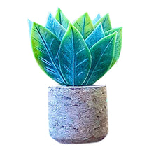 Load image into Gallery viewer, 3D Artificial Plants Shape Aromatherapy Vent Car Air Freshener Ornaments Car Air Outlet Diffuser Perfume Clip Car Decor Accessories
