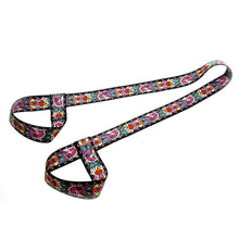 Load image into Gallery viewer, Adjustable Yoga Mat Strap Belt Sports Sling Shoulder Carry Strap Belt Exercise Stretch Fitness Equiment Elastic Yoga Belt Hot
