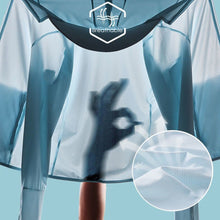 Load image into Gallery viewer, UPF 50+ Men Sun-Protective Clothing Hiking Anti UV Windbreaker Breathable Quick Dry Camping Jacket Outdoor Sports Coats
