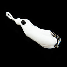 Load image into Gallery viewer, Frog Lure 6.5cm 14.5g/5cm 10g Silicone Fishing Baits Floating Souple Spinnerbait Spoon Soft Swimbaits Snakehead Bait Decoys Frog Fishing Lures
