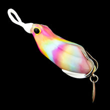 Load image into Gallery viewer, Frog Lure 6.5cm 14.5g/5cm 10g Silicone Fishing Baits Floating Souple Spinnerbait Spoon Soft Swimbaits Snakehead Bait Decoys Frog Fishing Lures
