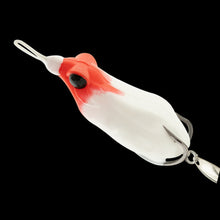 Load image into Gallery viewer, Frog Lure 6.5cm 14.5g/5cm 10g Silicone Fishing Baits Floating Souple Spinnerbait Spoon Soft Swimbaits Snakehead Bait Decoys Frog Fishing Lures
