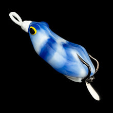 Load image into Gallery viewer, Frog Lure 6.5cm 14.5g/5cm 10g Silicone Fishing Baits Floating Souple Spinnerbait Spoon Soft Swimbaits Snakehead Bait Decoys Frog Fishing Lures
