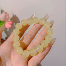 Load image into Gallery viewer, Colorful Beaded Bracelet Fashion Simple Adjustable Elastic Rope Beaded Bracelet Hand Jewelry Accessory
