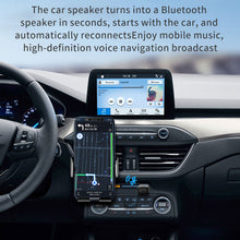 Load image into Gallery viewer, 2 in 1 Wireless Bluetooth 5.0 Receiver Transmitter Adapter 3.5mm Jack For Car Music Audio Aux A2dp Headphone Reciever Handsfree
