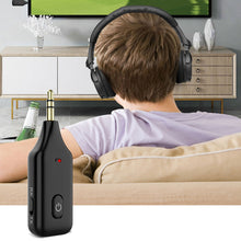 Load image into Gallery viewer, 2 in 1 Wireless Bluetooth 5.0 Receiver Transmitter Adapter 3.5mm Jack For Car Music Audio Aux A2dp Headphone Reciever Handsfree
