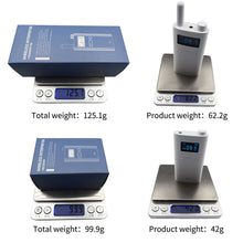 Load image into Gallery viewer, 2.4G Wireless Transmitter Receiver Office Meeting Tour Guide Explainer One-Way One-To-Many Explanation Microphone
