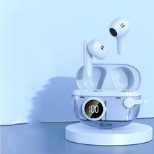 Load image into Gallery viewer, TWS M25 Bluetooth Headphones Wireless Headphones Game Headphones Waterproof TWS Noise Reduction Microphone Sports Headphones
