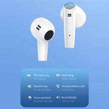 Load image into Gallery viewer, TWS M25 Bluetooth Headphones Wireless Headphones Game Headphones Waterproof TWS Noise Reduction Microphone Sports Headphones
