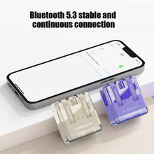 Load image into Gallery viewer, XKT12 Gaming Earphones Bluetooth 5.3 TWS Wireless Headset HIFI Sound Earbuds Noise Reduction Headphones 300mAh
