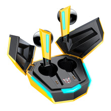 Load image into Gallery viewer, T32 Bumblebee Gaming Headset Gamer Cellular Gamer professional Wireless Bluetooth in Ear Earbuds gamers headphones
