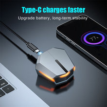 Load image into Gallery viewer, T32 Bumblebee Gaming Headset Gamer Cellular Gamer professional Wireless Bluetooth in Ear Earbuds gamers headphones
