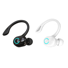 Load image into Gallery viewer, S10 Headphones Business Wireless Bluetooth 5.2 Headset Ear-Mounted HIFI Stereo Voice Control Earphones IPX with Mic for Xiaomi
